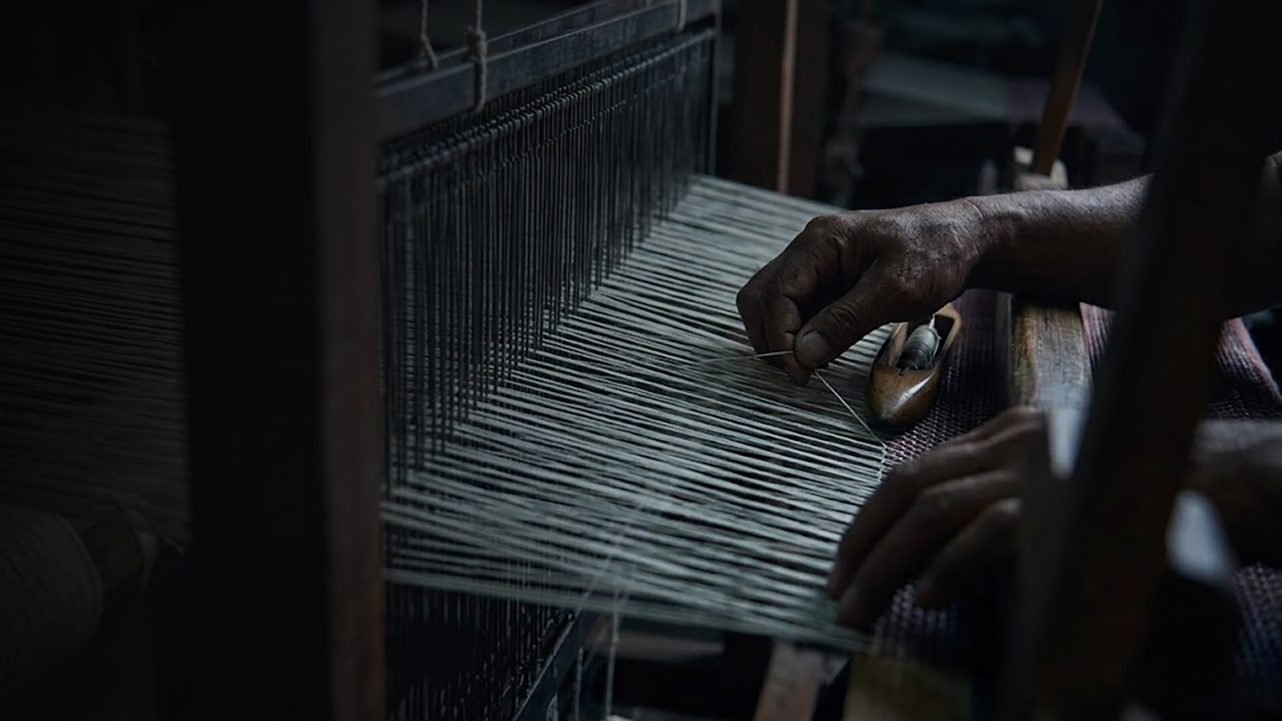 Master upholstery craftsmanship