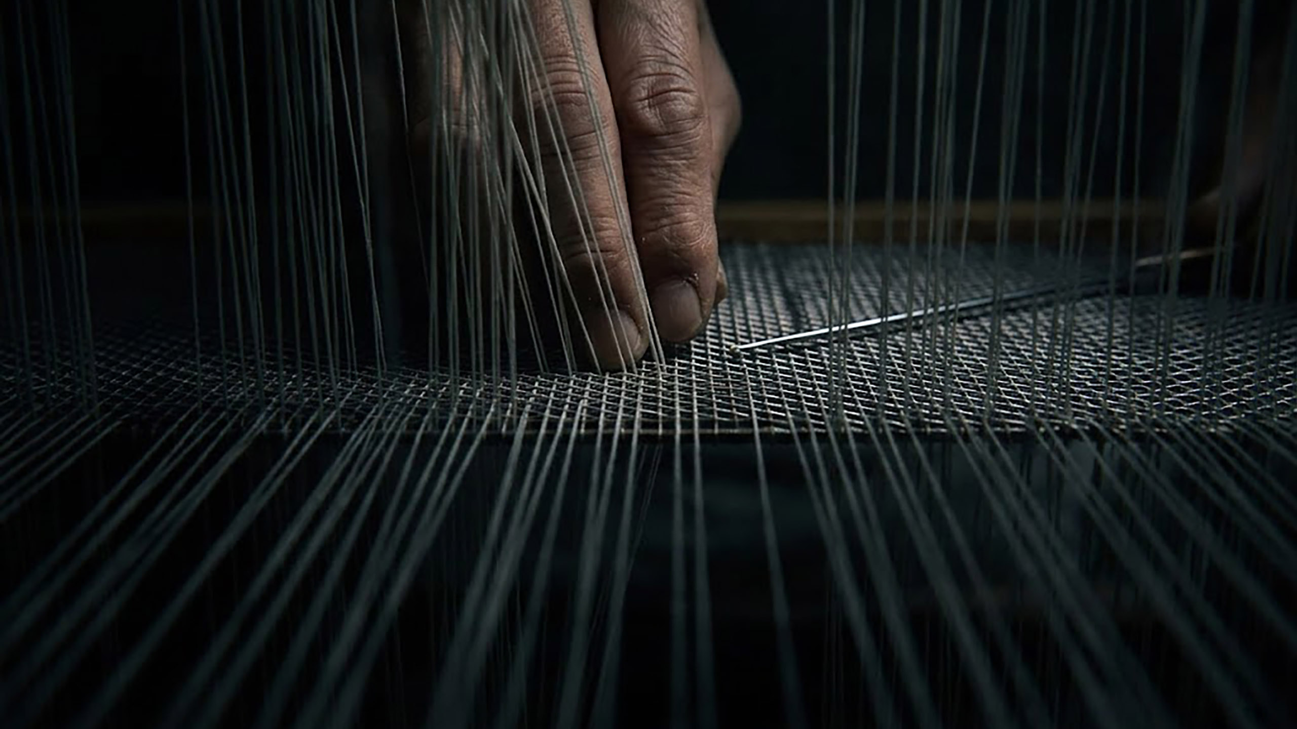 Master upholstery craftsmanship